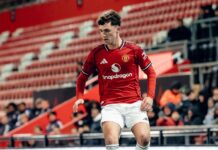 Arsenal sikrer seg Manchester United-talentet James Scanlon
