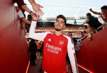 Arsenal vinner ny tittel – med Premier Leagues sjette beste spiss