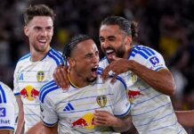 Leeds 4–1 Newcastle! – Farkes menn herjet