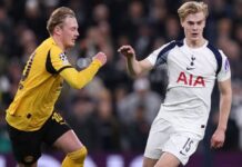 Tottenham manager Roberto de Zerbi må lytte til egne ord og vise mer tillit til Lucas Bergvall