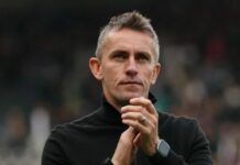 Ingen tilfeldighet at Kieran McKenna sitter i direktørboksen på Old Trafford