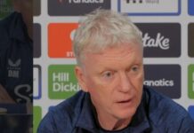 Overgangskaos hos Everton på overtid – setter David Moyes i en svært vanskelig situasjon