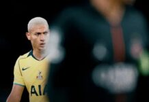 Harry Kane-erstatter Richarlison enig med ny klubb
