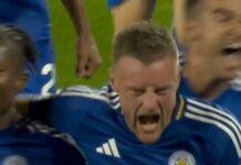 Engelsk klubb klinker til med å signere spisslegenden Jamie Vardy!