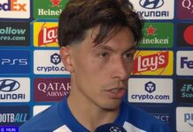 Lisandro Martínez kommer nå med uttalelse etter sitt eksplosive Manchester United-utbrudd