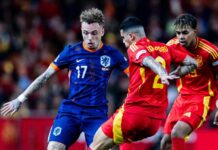 Pedro Porro som signerte ny kontrakt med Tottenham i sommer ber om å få dra