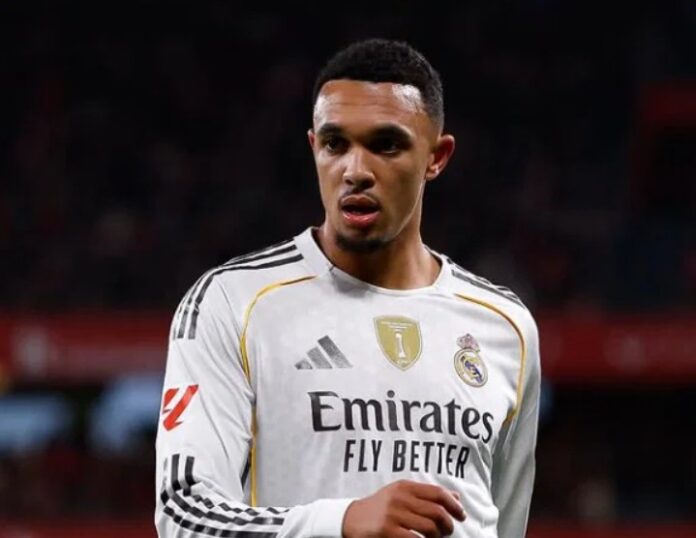 Trent Alexander-Arnold 12