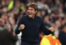 Trenger ikke å være tankeleser for å skjønne at Antonio Conte gjør seg klar for Manchester United-jobben